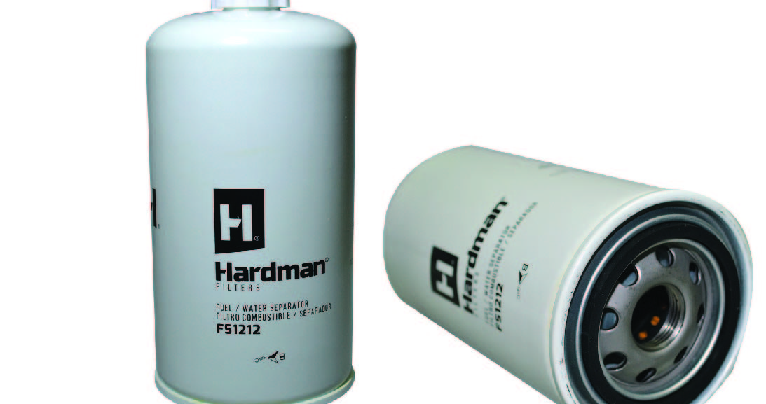  FS1212  Hardman Filter